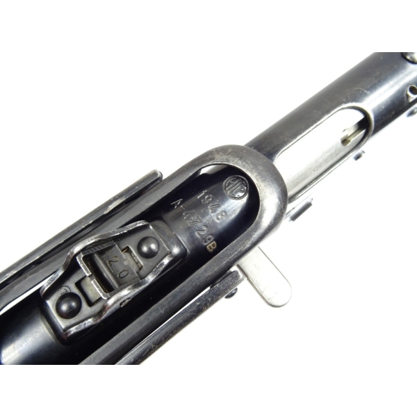 Pistolet PPS wz.43 kal. 7,62x25mm HCP 1948r. - Semi